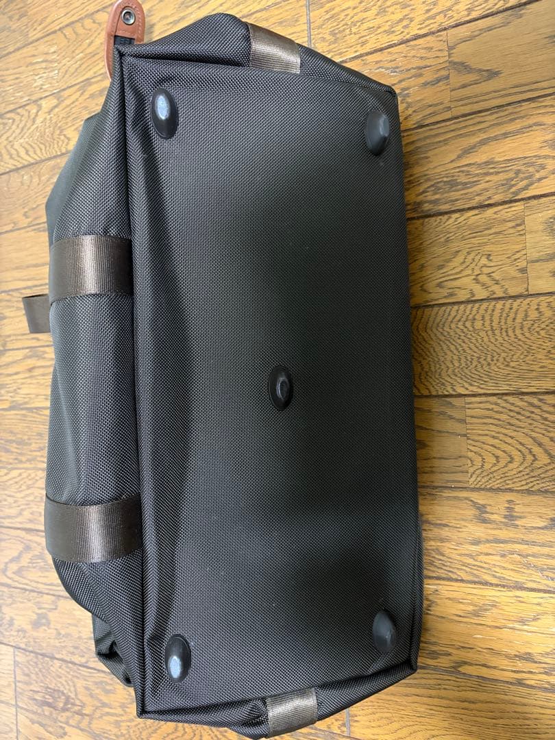 TUMI ボストンバッグ ブラウン