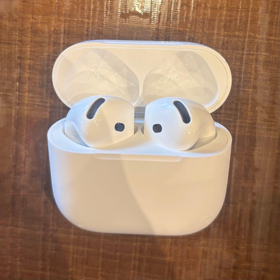 そ*そ様 アクティブノイズキャンセリング搭載AirPods 4