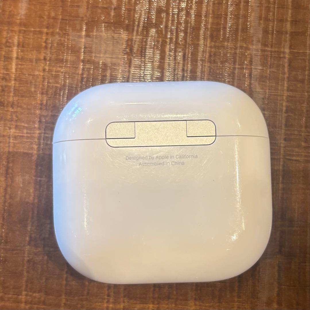 そ*そ様 アクティブノイズキャンセリング搭載AirPods 4