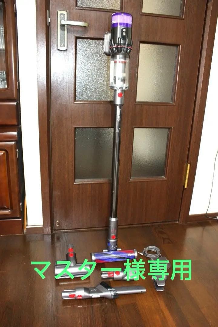 Dyson ダイソン Micro 1.5kg Complete SV21 FF