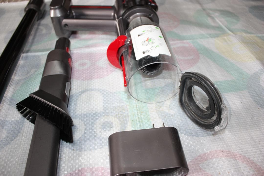 Dyson ダイソン Micro 1.5kg Complete SV21 FF