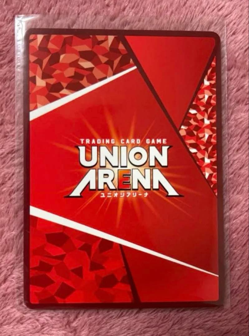 ユニオンアリーナ　アークナイツ　vol.2 W 　SR⭐︎⭐︎ 星2 パラレル
