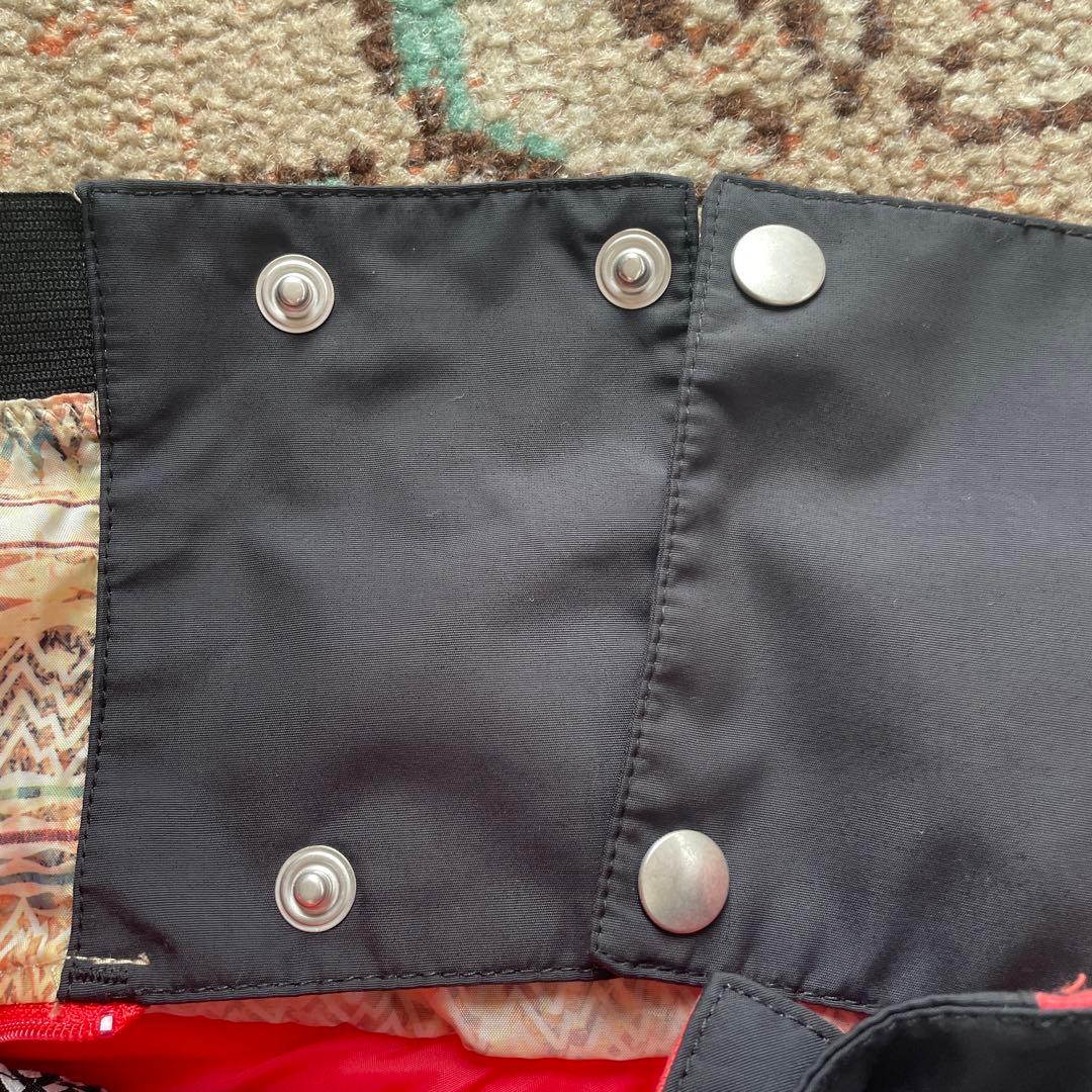 Ryu　Burton スノーボードパンツ S ブラック