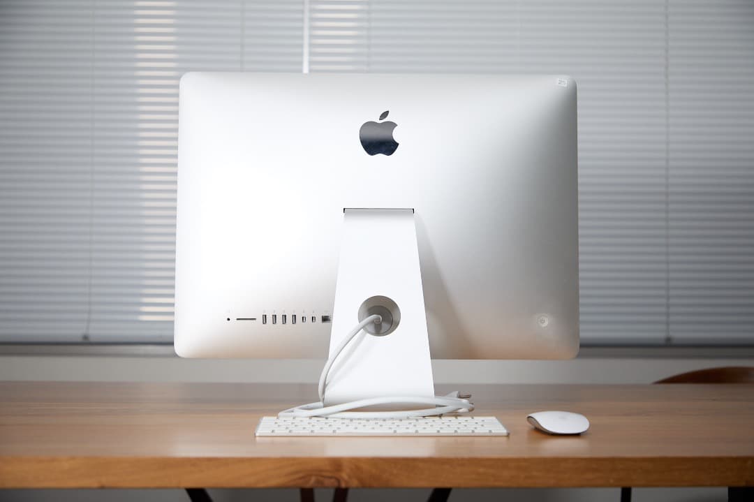 Apple iMac 21.5インチ 2015 キーボード・マウス