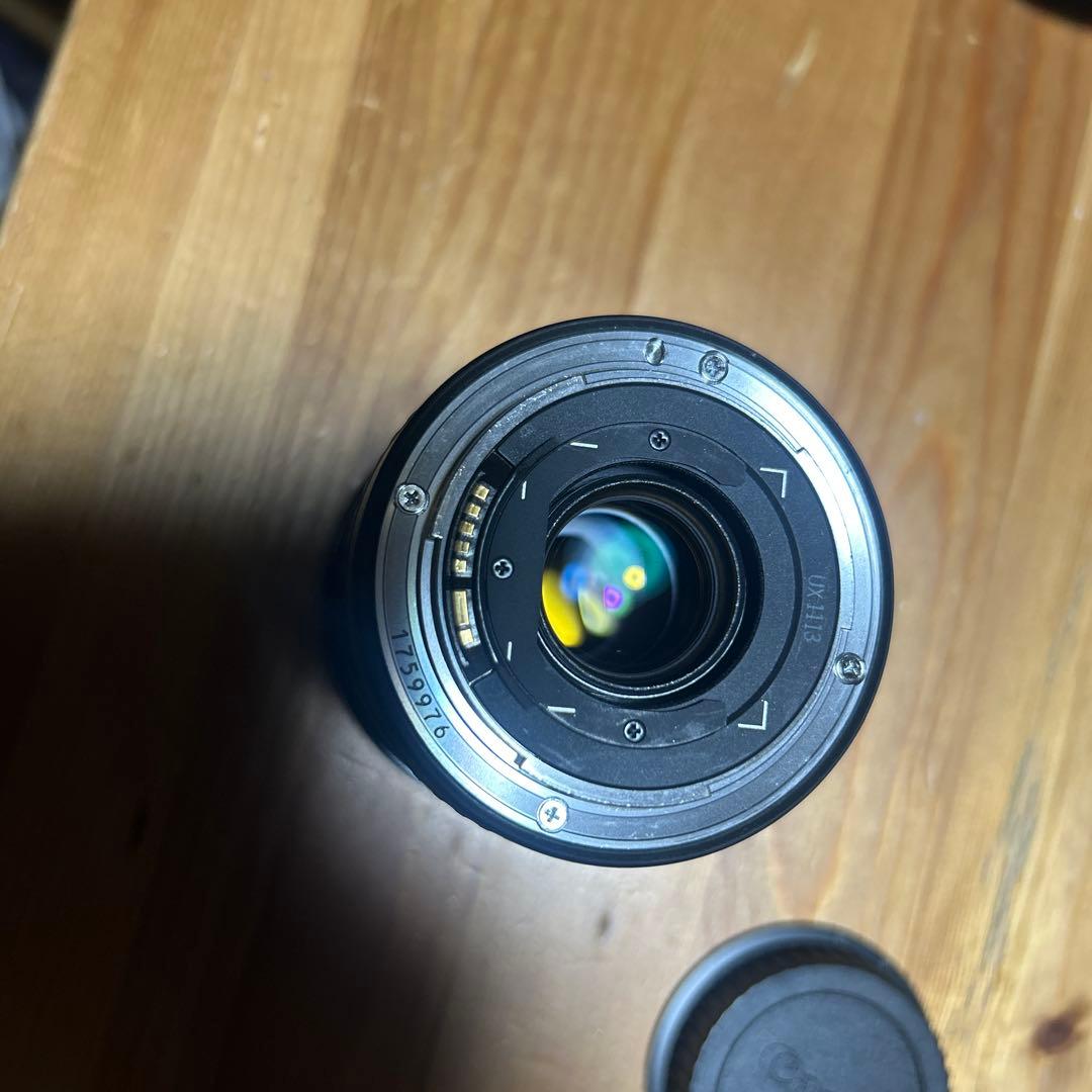 お値下しました！Canon EF 17-40mm f/4L USM ズームレンズ