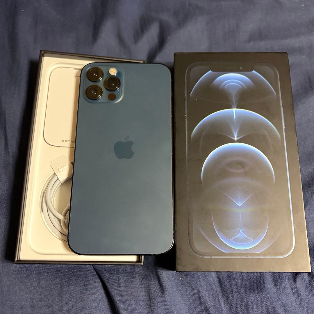 y*n様 iPhone 12 Pro 512GB Model A2408