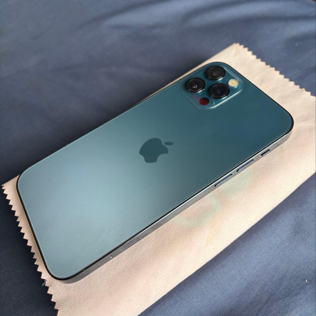 y*n様 iPhone 12 Pro 512GB Model A2408