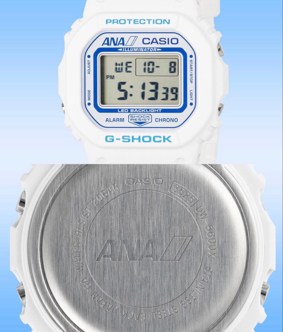 G-SHOCK for ANA オリジナルモデル