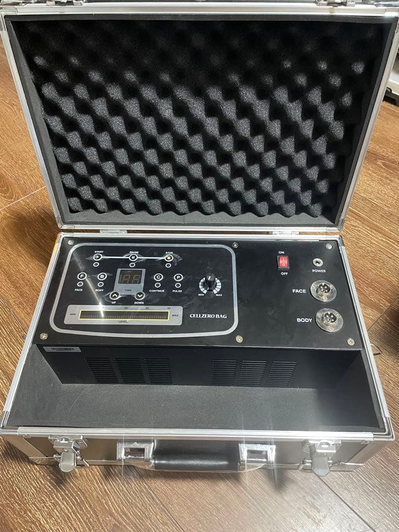 じぶんdeエステ セルゼロバッグ CELLZEROBAG