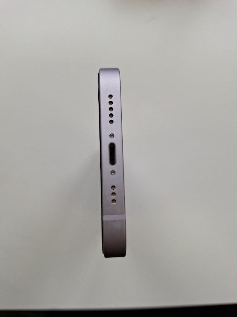 Apple iPhone14　128GB　パープル おまけ付き