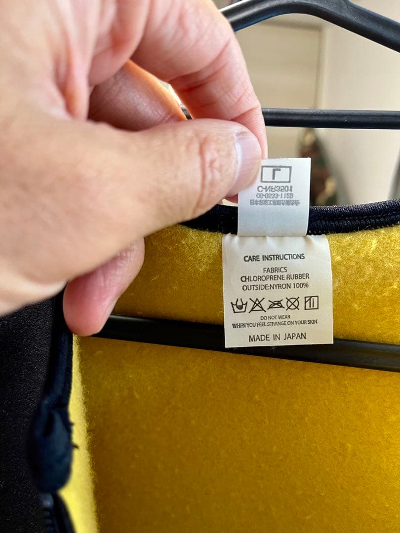 MAGIC  AGチタン Lサイズ インナー1mm スプリング