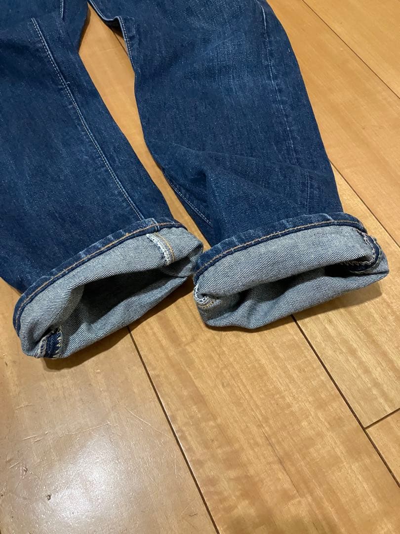 70s LEVIS 505 66前期 TALON 66SINGLE