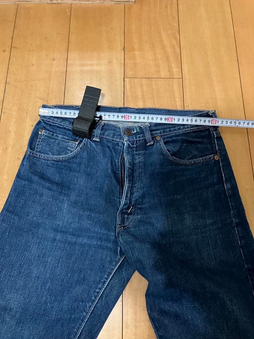 70s LEVIS 505 66前期 TALON 66SINGLE