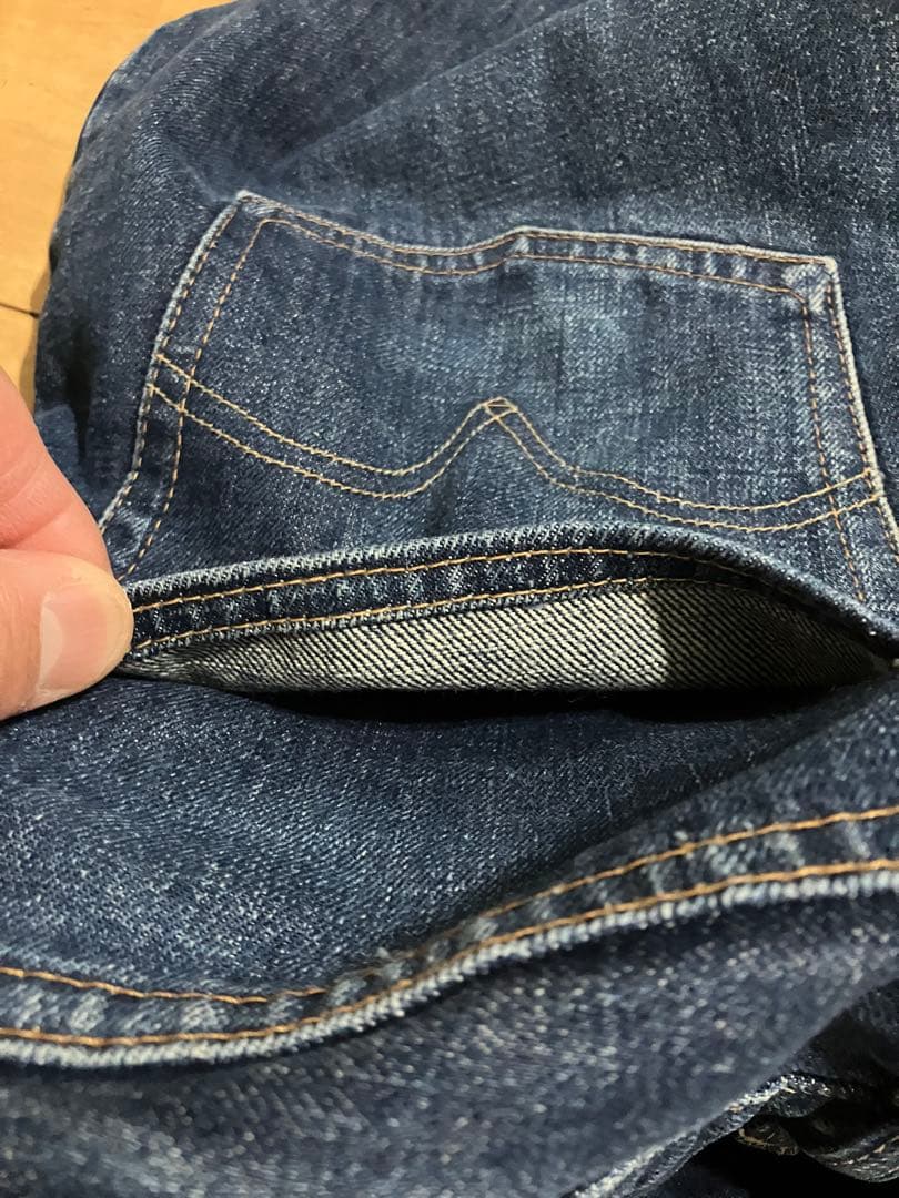 70s LEVIS 505 66前期 TALON 66SINGLE