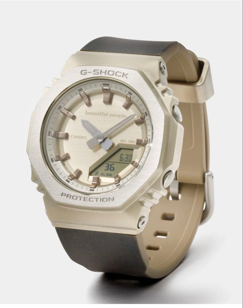 ビューティフルピープル　Gショック　コラボレーション　腕時計　コレクション