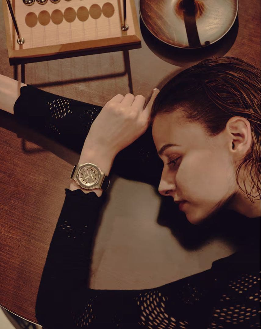 ビューティフルピープル　Gショック　コラボレーション　腕時計　コレクション