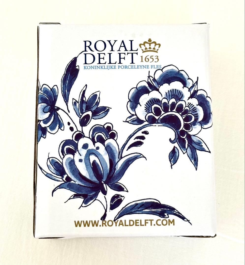 【完売品】大阪万博 オランダ館 ロイヤルデルフト ミッフィーXmasオーナメント