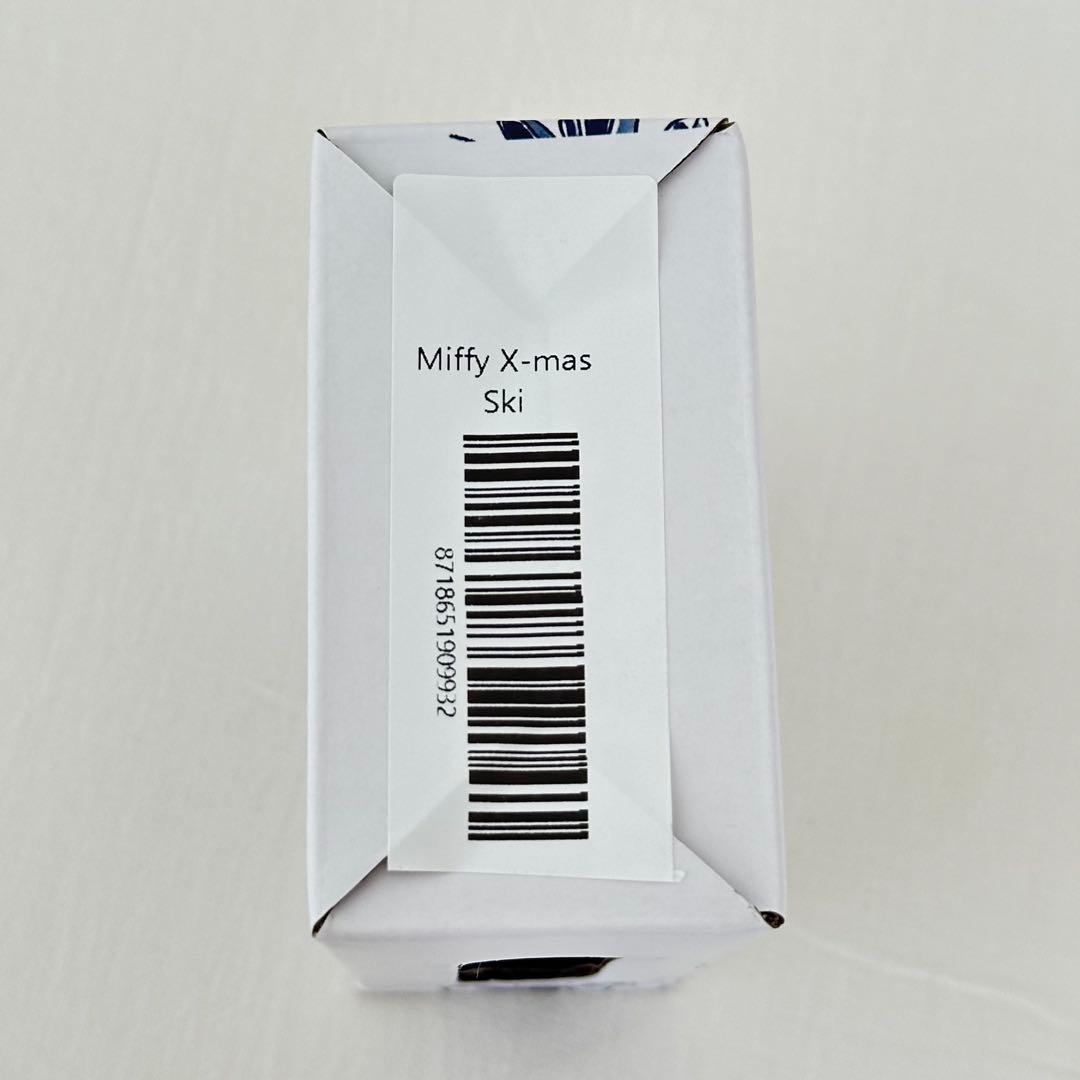 【完売品】大阪万博 オランダ館 ロイヤルデルフト ミッフィーXmasオーナメント