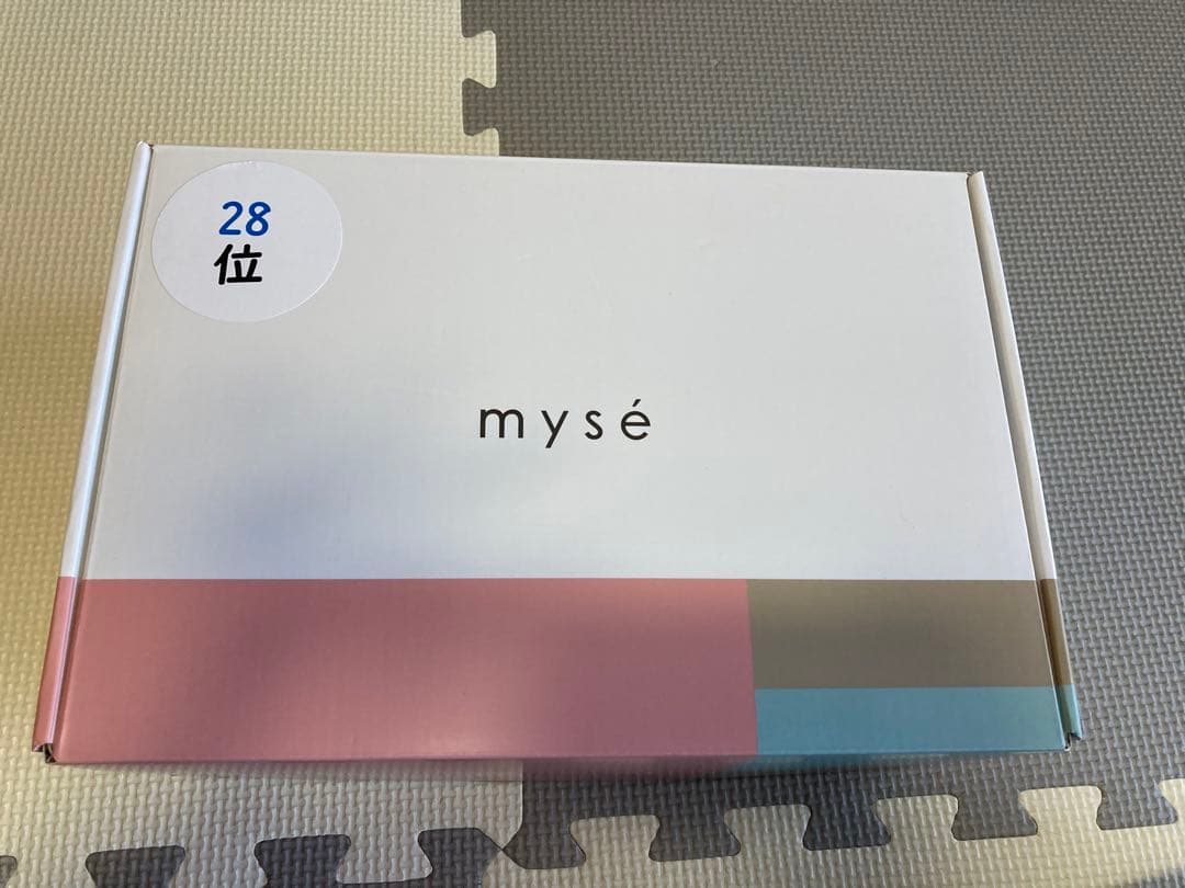 mysé 美顔器セット MS-82W-1