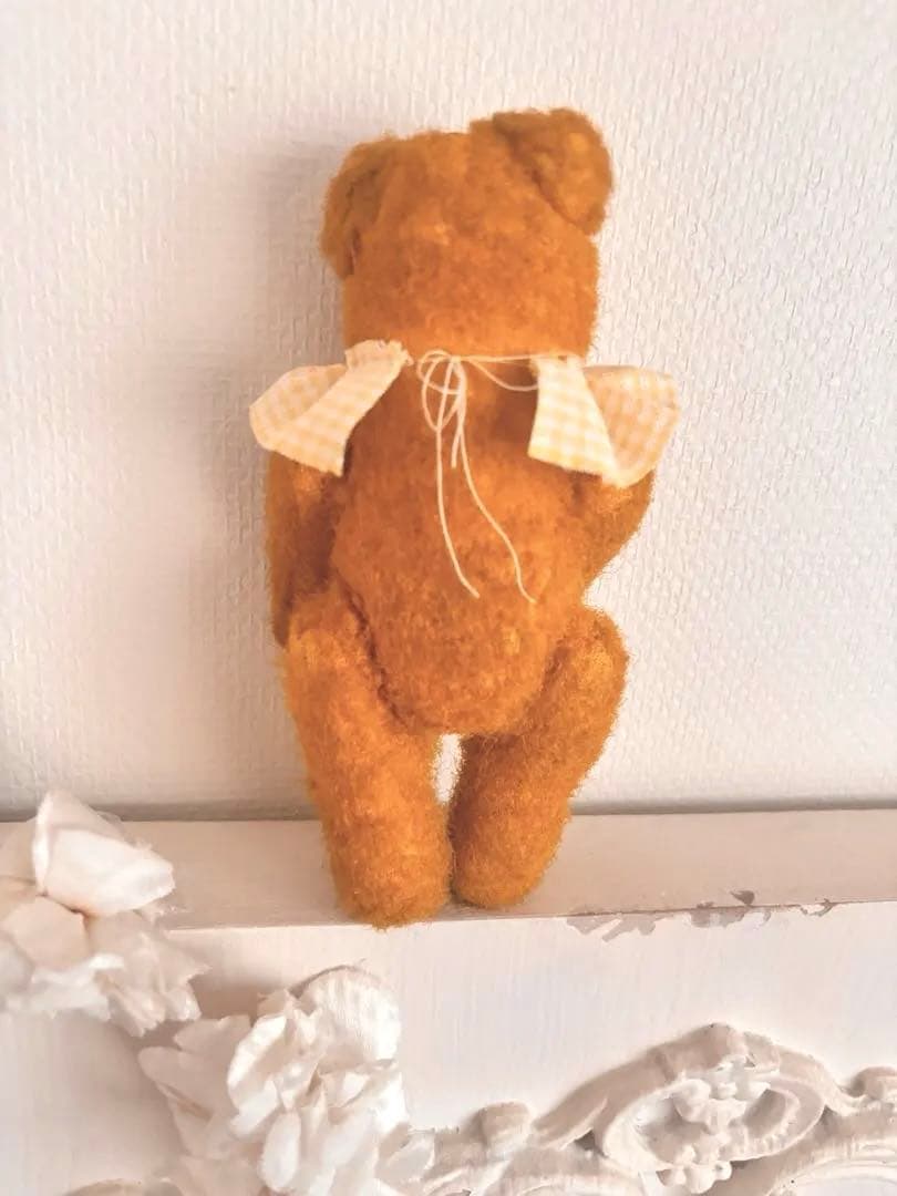 hm　ミニベアちゃんʕ•ᴥ•ʔ 黄色いお襟の子