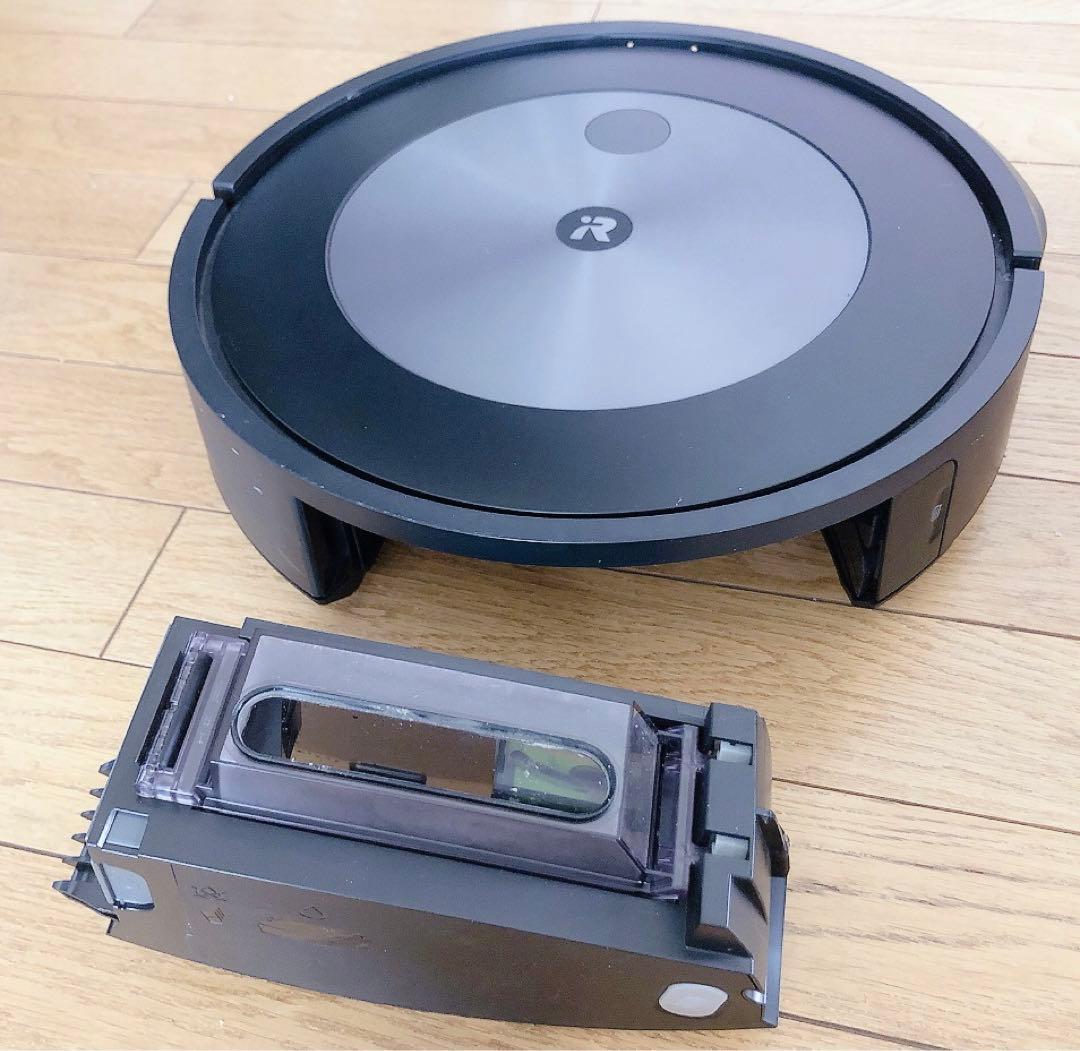 アイロボット　IRobot ルンバ j7+ ロボット掃除機