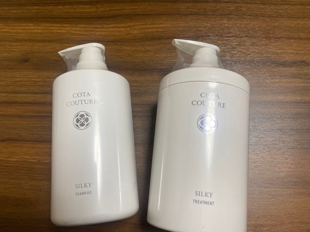 COTA COUTURE SILKY シャンプー・トリートメントセット