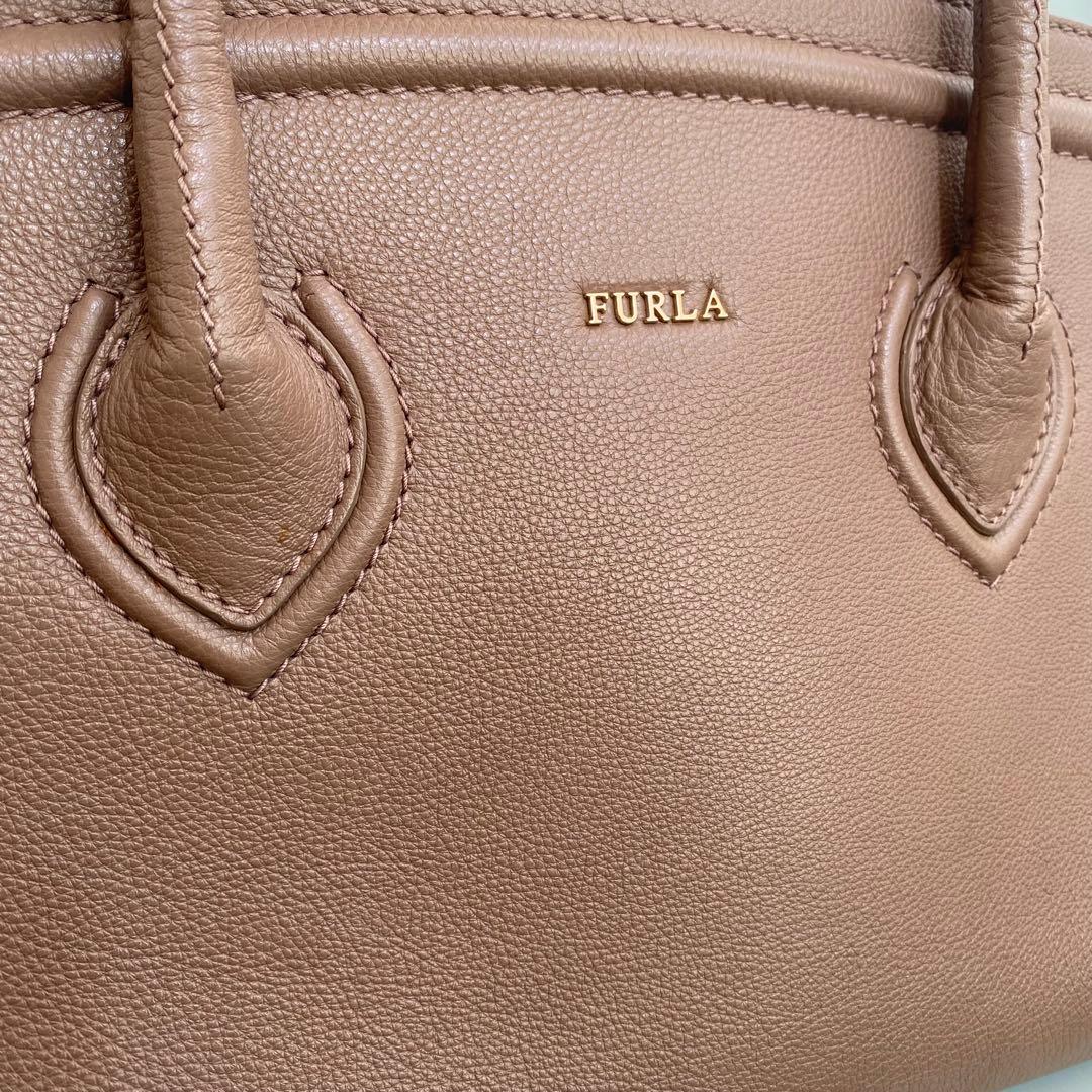 バッグ FURLA college