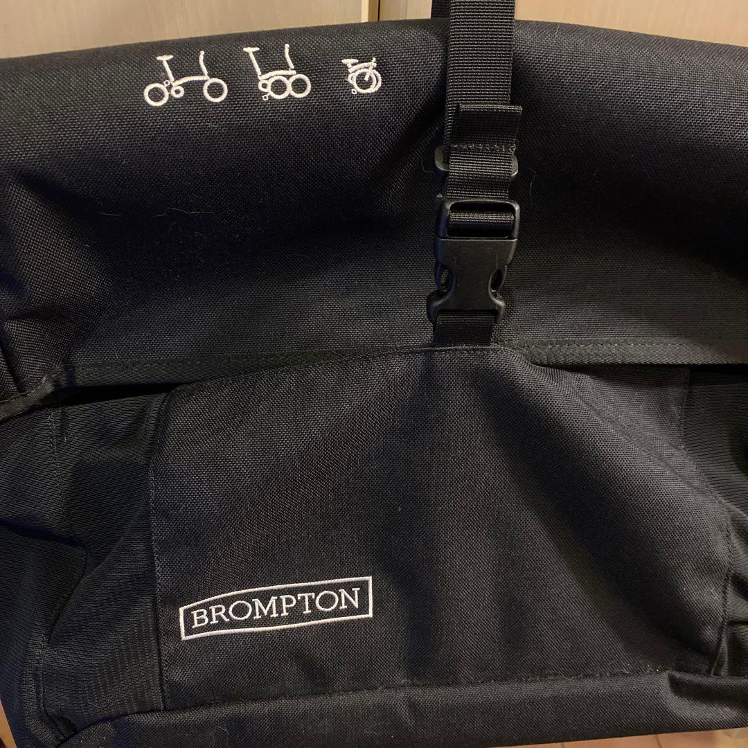 ブロンプトン BROMPTON T-BAG バッグ