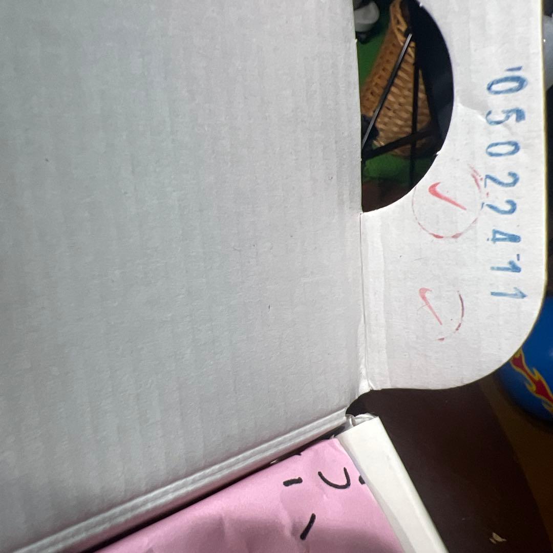 トラヴィススコット ジョーダン1ロウOG SP（TD）13cm7c