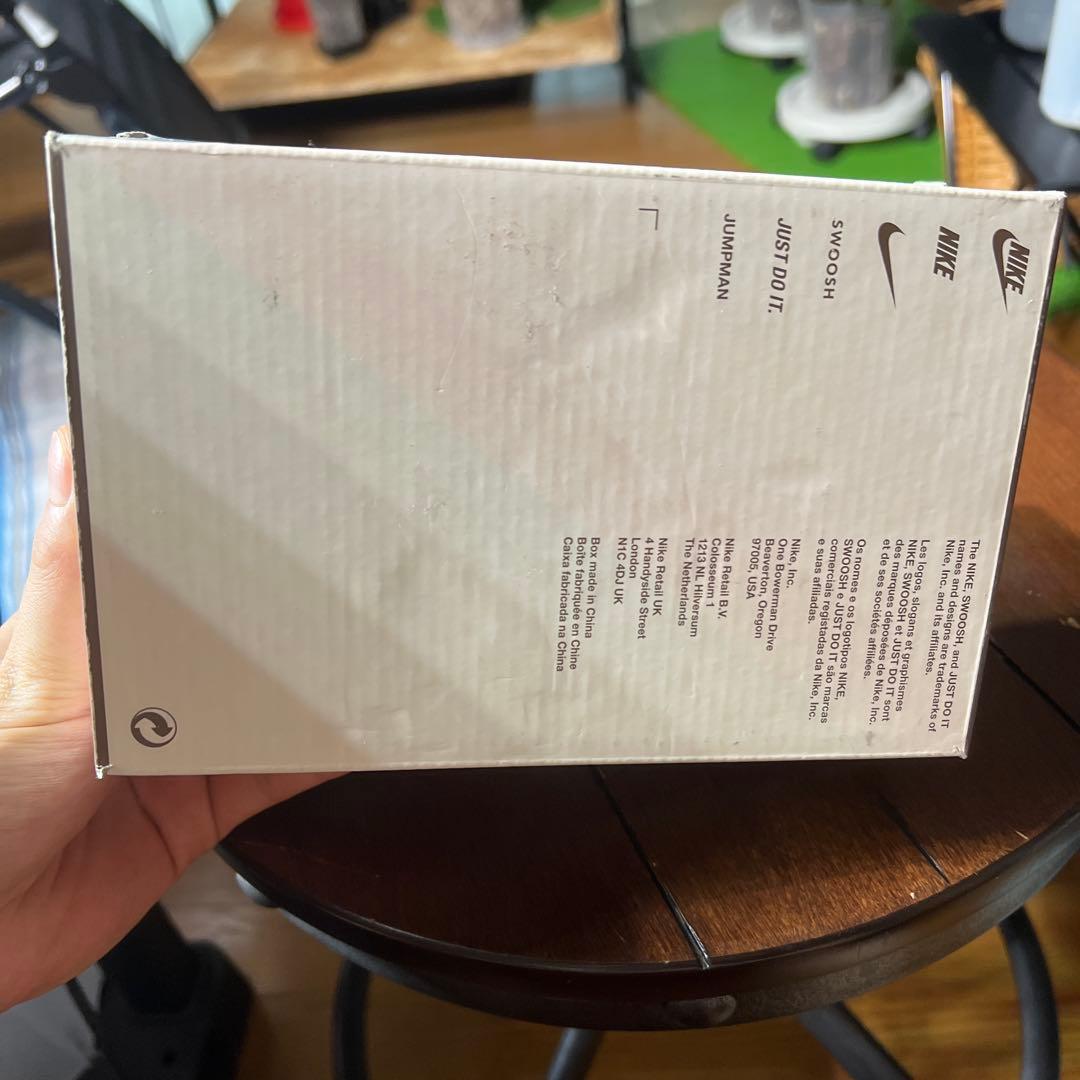 トラヴィススコット ジョーダン1ロウOG SP（TD）13cm7c