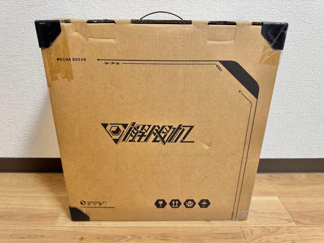 新品未開封 Mecha BREAK カスタムボックスセット ファルコン