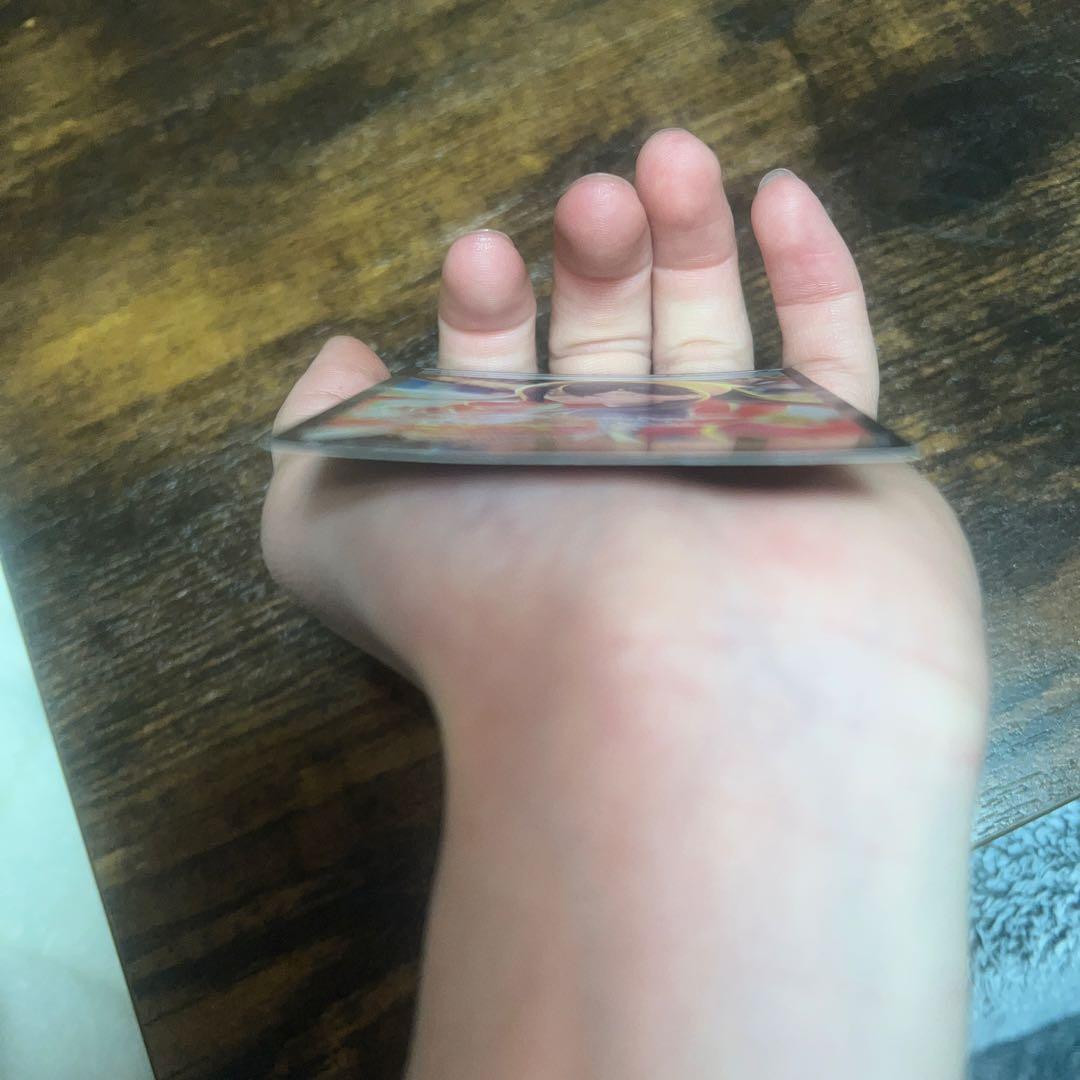 ゼイユ 130/101 SAR 小傷あり＋内曲がり