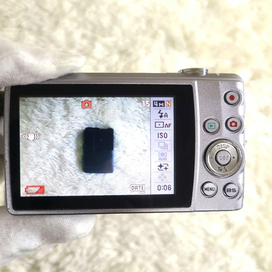 CASIO カシオ EXILIM EX-Z270 デジタルカメラ