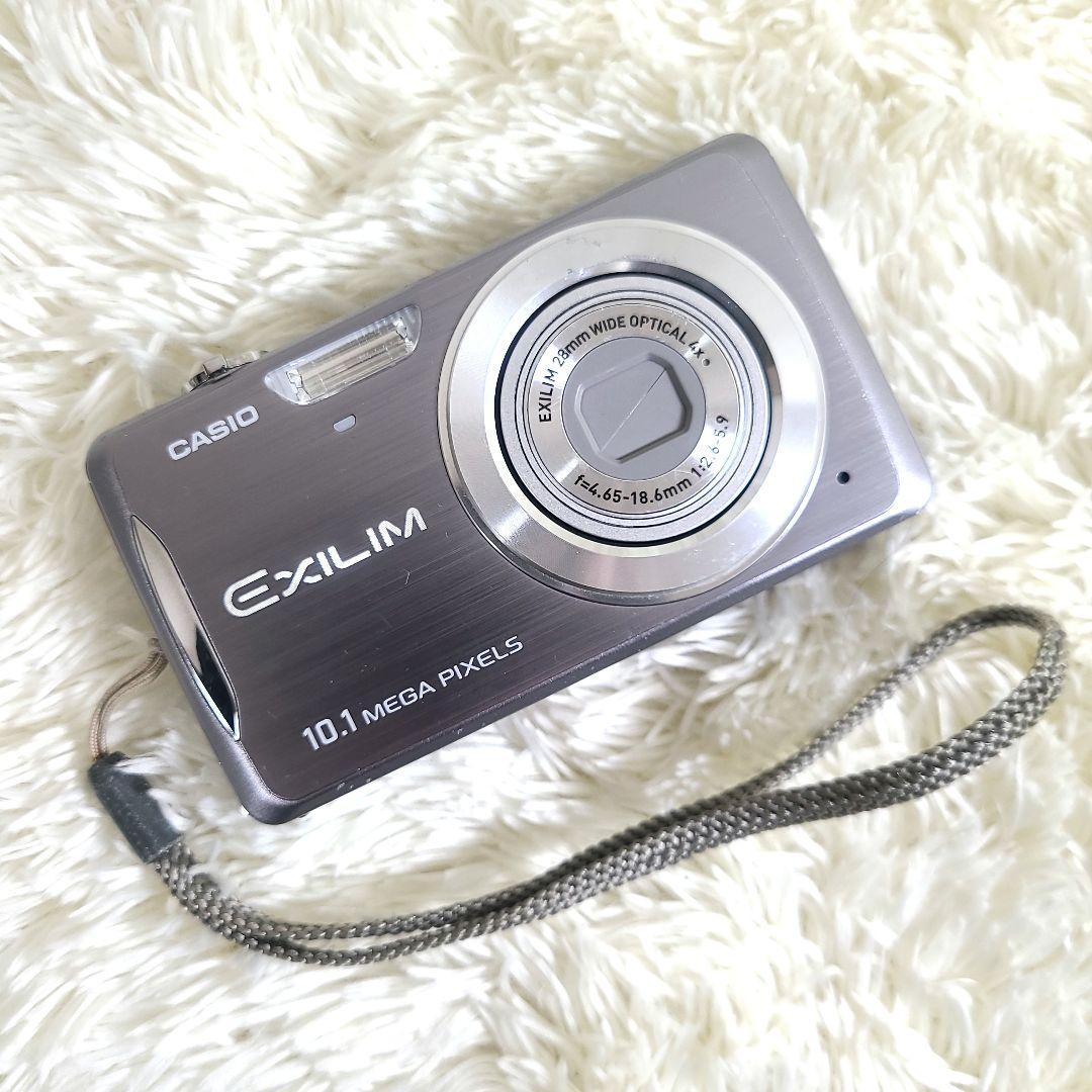 CASIO カシオ EXILIM EX-Z270 デジタルカメラ