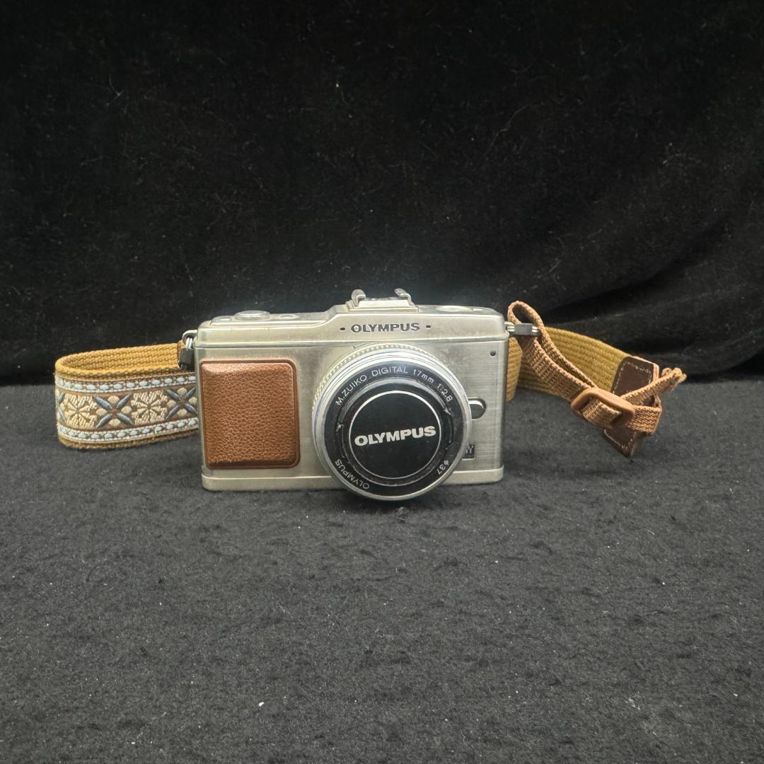 オリンパス E-P2