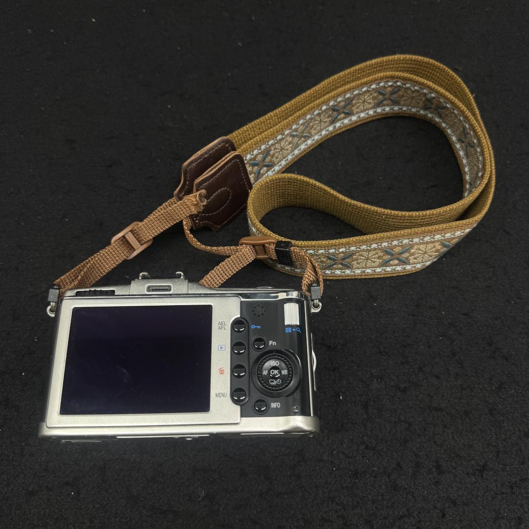 オリンパス E-P2