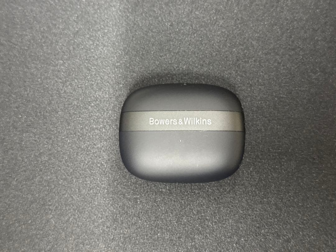 Bowers & Wilkins Pi8 アンスラサイト・ブラック