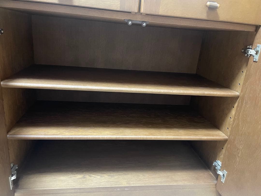 飛騨家具　キツツキ リビングボード140（送料込）