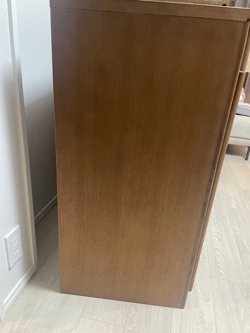 飛騨家具　キツツキ リビングボード140（送料込）