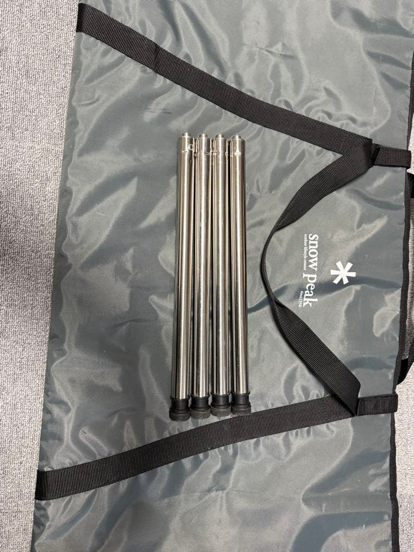 【 peak】 IGT400脚セット CK-112 　2セット