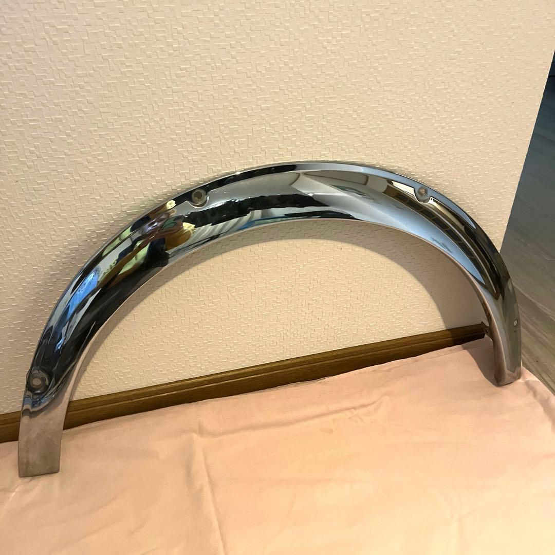 【希少】L700 ジーノ オーバーフェンダー DCN