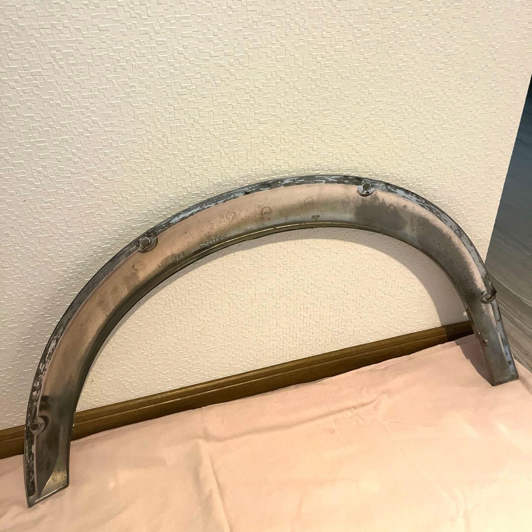 【希少】L700 ジーノ オーバーフェンダー DCN