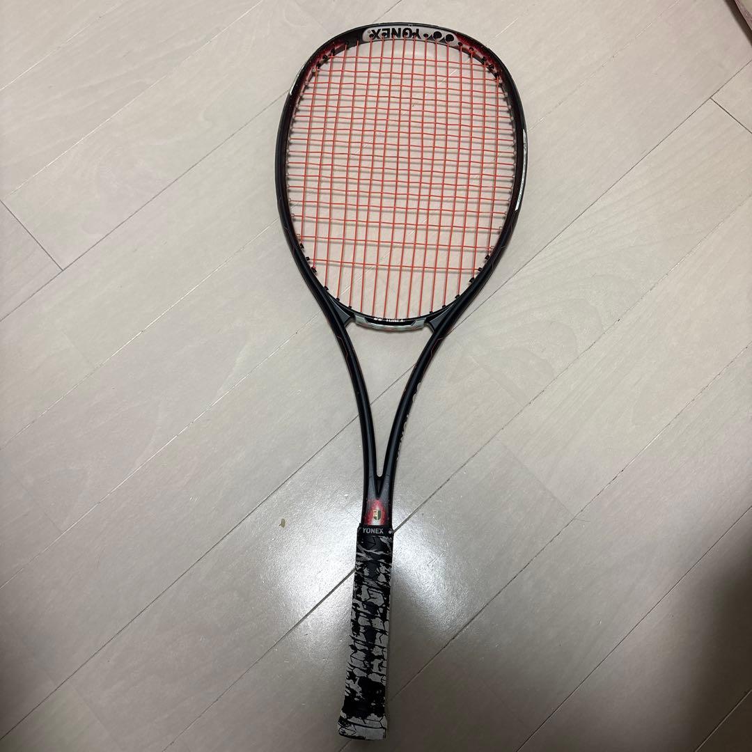 YONEX 軟式テニスラケット ジオブレイク70v