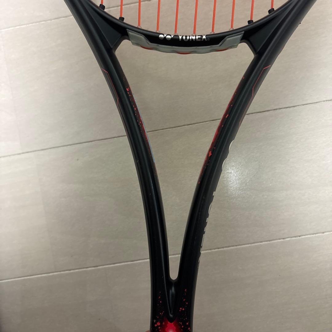 YONEX 軟式テニスラケット ジオブレイク70v