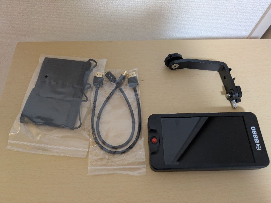 OSEE　モニター　バッテリー