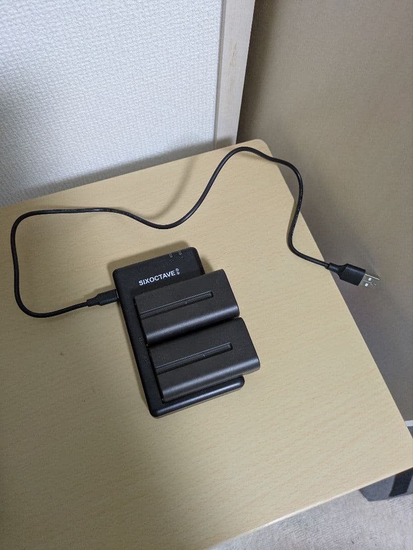 OSEE　モニター　バッテリー