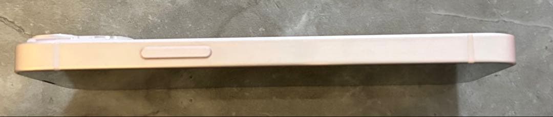 iPhone 13 mini 128GB pink simフリー