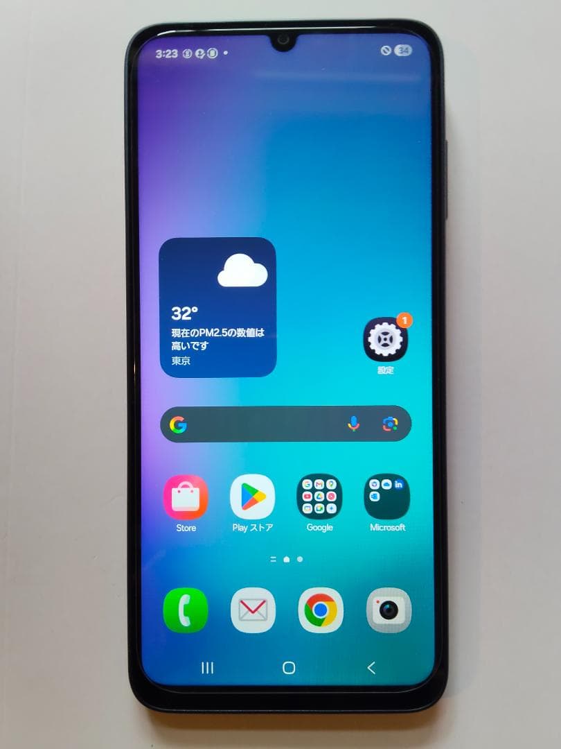 【美品】Galaxy A25 5G SC-53F docomo④