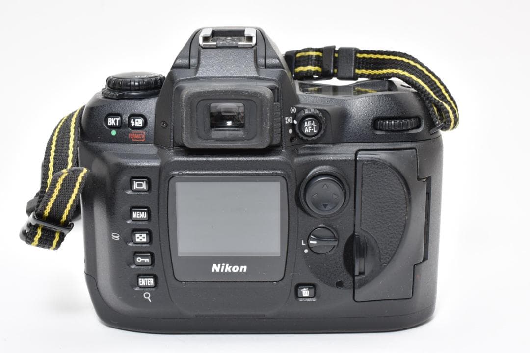 美品 NIKON ニコン D100 デジタル ボディ M891