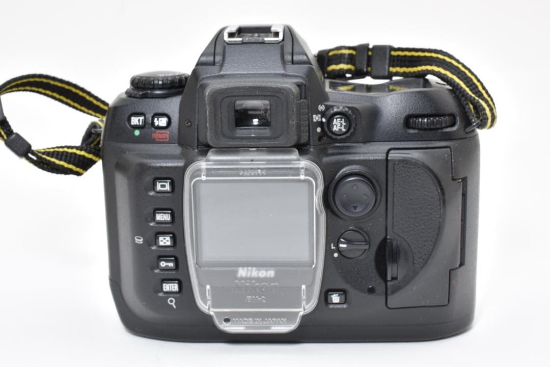 美品 NIKON ニコン D100 デジタル ボディ M891